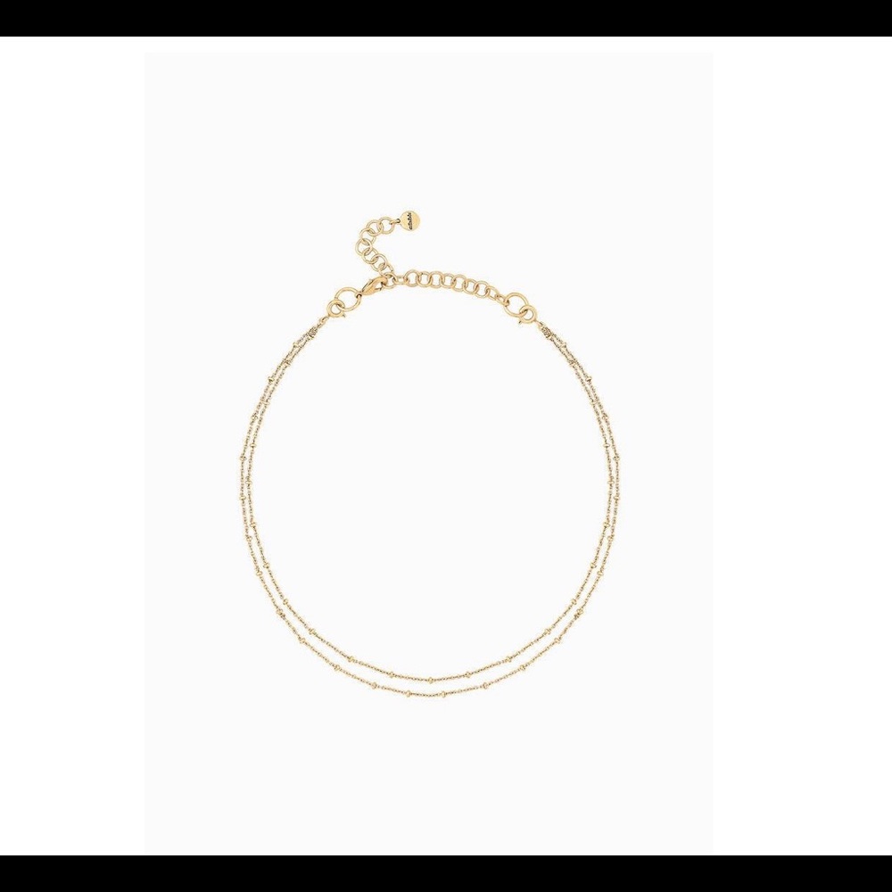 Versatile 5 in 1 Terney Layered Necklace - Picture 6 of 7